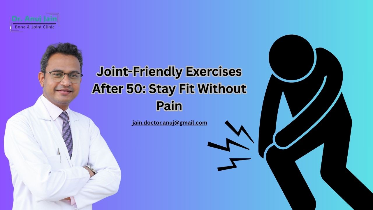 Joint-Friendly Exercise